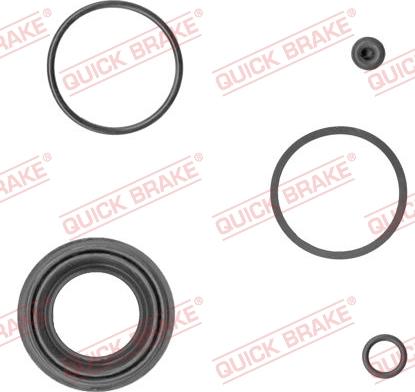 QUICK BRAKE 114-0082 - Set reparatie, etrier aaoparts.ro