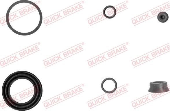 QUICK BRAKE 114-0030 - Set reparatie, etrier aaoparts.ro