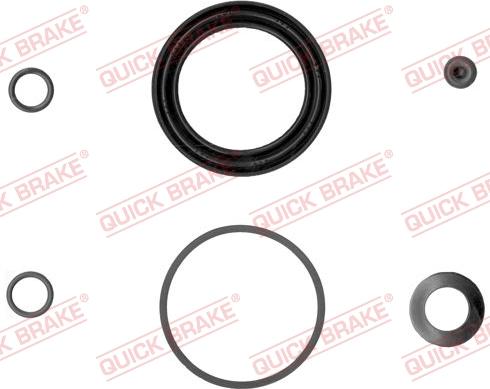 QUICK BRAKE 114-0038 - Set reparatie, etrier aaoparts.ro