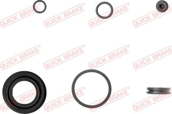 QUICK BRAKE 114-0032 - Set reparatie, etrier aaoparts.ro