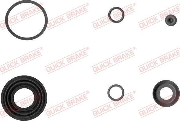 QUICK BRAKE 114-0029 - Set reparatie, etrier aaoparts.ro