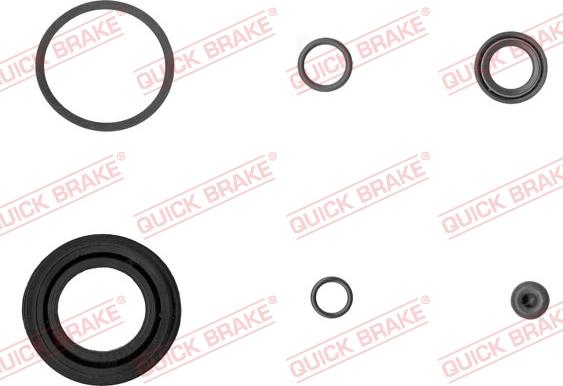 QUICK BRAKE 114-0024 - Set reparatie, etrier aaoparts.ro