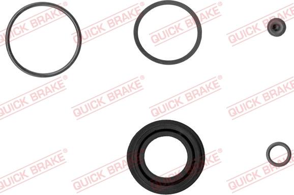 QUICK BRAKE 114-0025 - Set reparatie, etrier aaoparts.ro