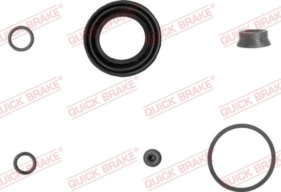 QUICK BRAKE 114-0026 - Set reparatie, etrier aaoparts.ro