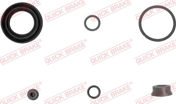 QUICK BRAKE 114-0020 - Set reparatie, etrier aaoparts.ro