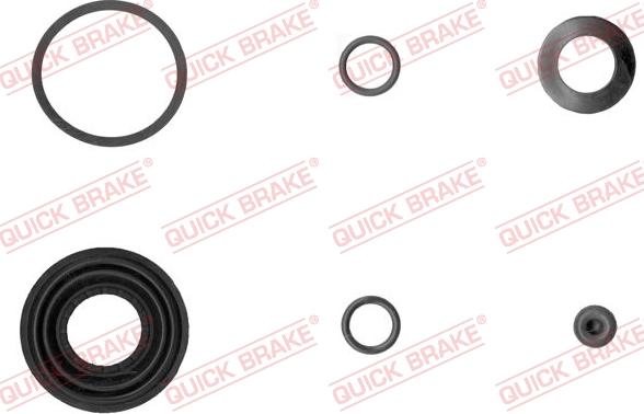 QUICK BRAKE 114-0021 - Set reparatie, etrier aaoparts.ro