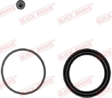 QUICK BRAKE 114-0023 - Set reparatie, etrier aaoparts.ro