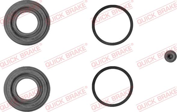 QUICK BRAKE 114-0070 - Set reparatie, etrier aaoparts.ro