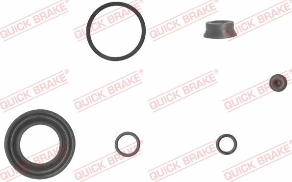 QUICK BRAKE 114-0071 - Set reparatie, etrier aaoparts.ro