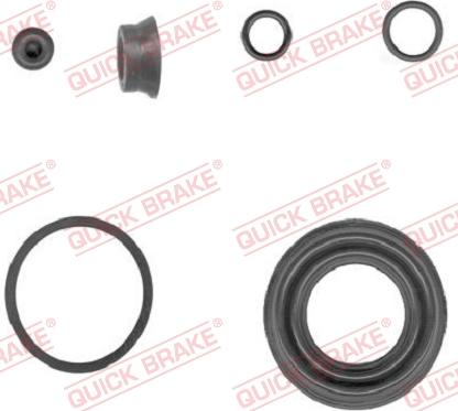 QUICK BRAKE 114-0073 - Set reparatie, etrier aaoparts.ro