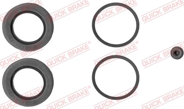 QUICK BRAKE 114-0072 - Set reparatie, etrier aaoparts.ro