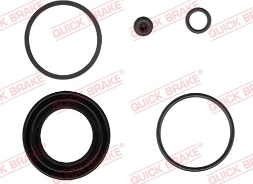 QUICK BRAKE 114-0199 - Set reparatie, etrier aaoparts.ro
