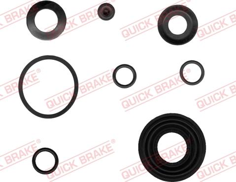 QUICK BRAKE 114-0147 - Set reparatie, etrier aaoparts.ro