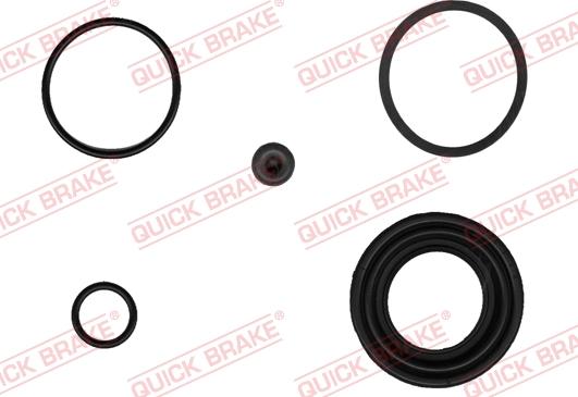 QUICK BRAKE 114-0159 - Set reparatie, etrier aaoparts.ro