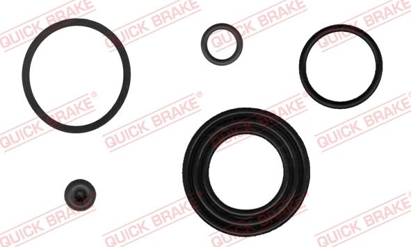 QUICK BRAKE 114-0153 - Set reparatie, etrier aaoparts.ro