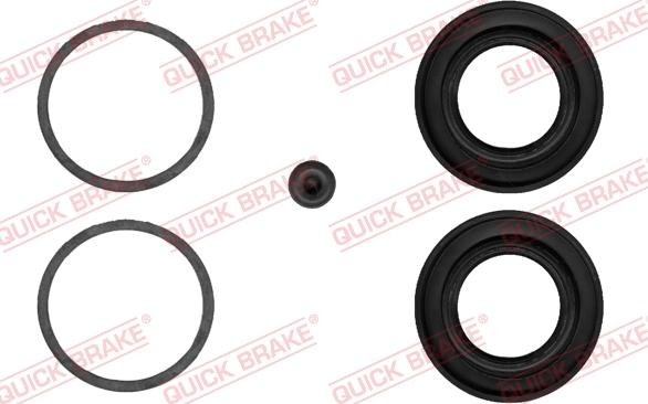 QUICK BRAKE 114-0161 - Set reparatie, etrier aaoparts.ro
