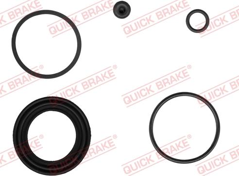 QUICK BRAKE 114-0184 - Set reparatie, etrier aaoparts.ro