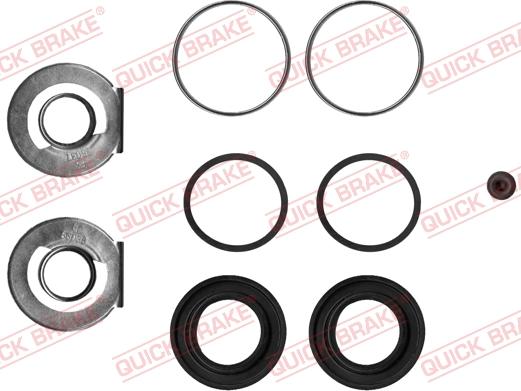 QUICK BRAKE 114-0180X - Set reparatie, etrier aaoparts.ro