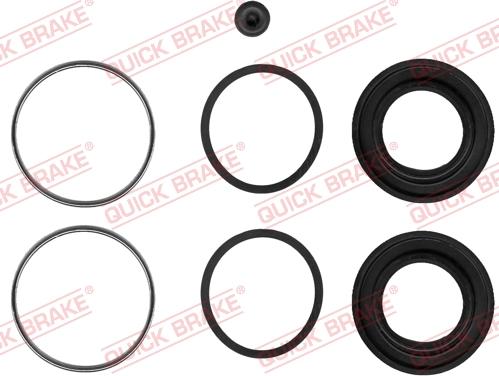 QUICK BRAKE 114-0180 - Set reparatie, etrier aaoparts.ro