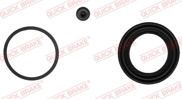 QUICK BRAKE 114-0188 - Set reparatie, etrier aaoparts.ro