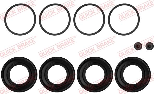 QUICK BRAKE 114-0183 - Set reparatie, etrier aaoparts.ro