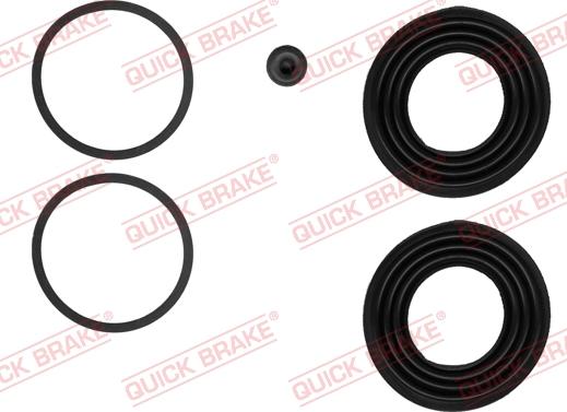 QUICK BRAKE 114-0182 - Set reparatie, etrier aaoparts.ro