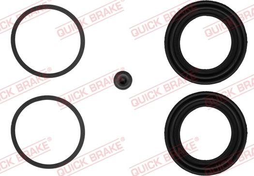 QUICK BRAKE 114-0187 - Set reparatie, etrier aaoparts.ro