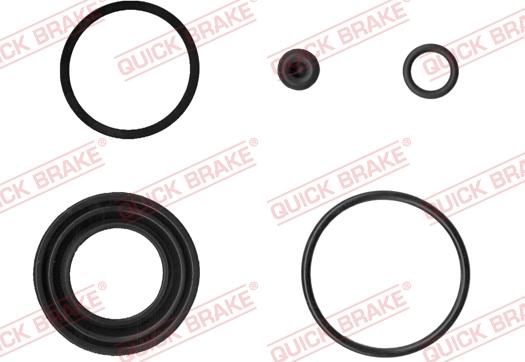 QUICK BRAKE 114-0139 - Set reparatie, etrier aaoparts.ro