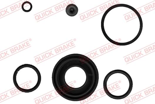 QUICK BRAKE 114-0132 - Set reparatie, etrier aaoparts.ro