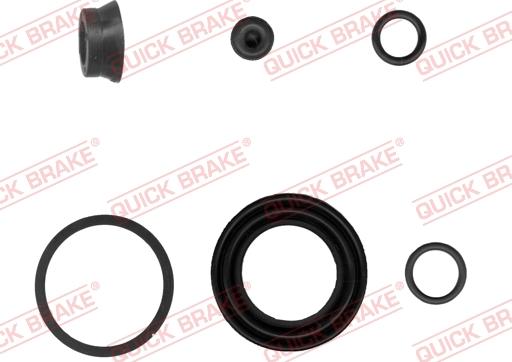 QUICK BRAKE 114-0125 - Set reparatie, etrier aaoparts.ro