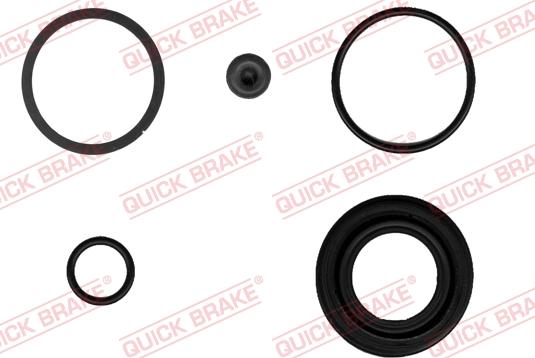 QUICK BRAKE 114-0126 - Set reparatie, etrier aaoparts.ro