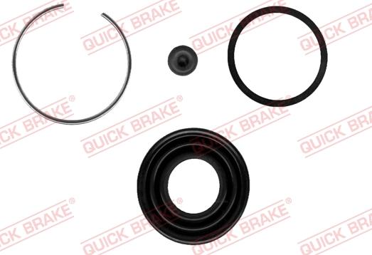 QUICK BRAKE 114-0128 - Set reparatie, etrier aaoparts.ro