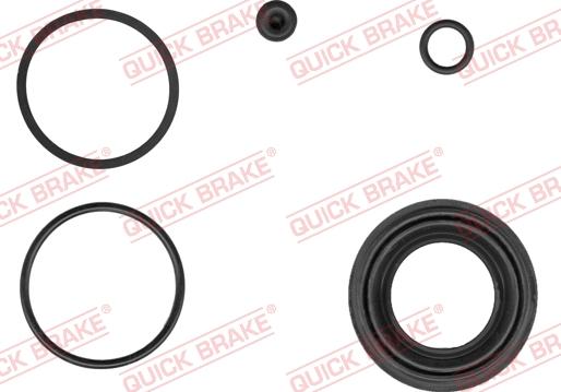 QUICK BRAKE 114-0176 - Set reparatie, etrier aaoparts.ro