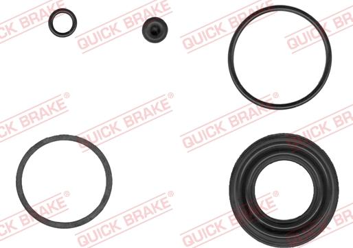 QUICK BRAKE 114-0170 - Set reparatie, etrier aaoparts.ro