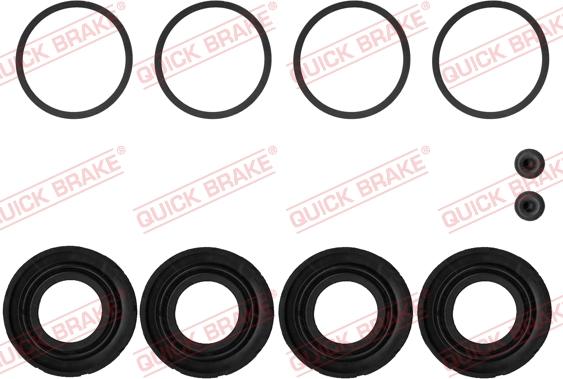 QUICK BRAKE 114-0178 - Set reparatie, etrier aaoparts.ro