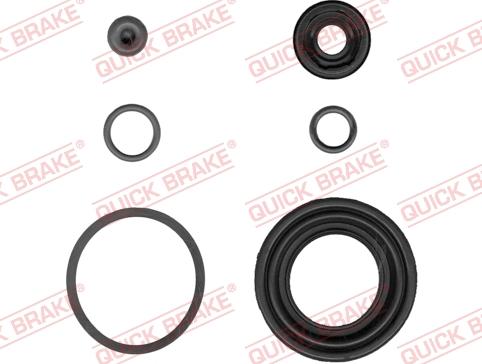 QUICK BRAKE 114-0349 - Set reparatie, etrier aaoparts.ro