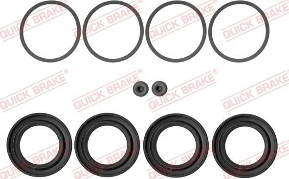 QUICK BRAKE 114-0356 - Set reparatie, etrier aaoparts.ro