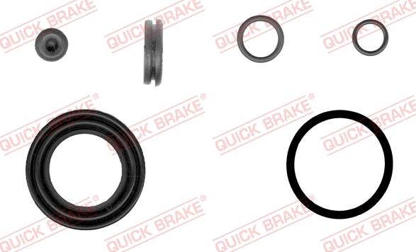 QUICK BRAKE 114-0369 - Set reparatie, etrier aaoparts.ro