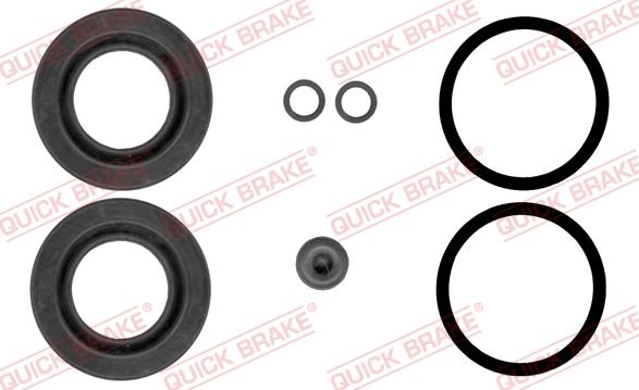 QUICK BRAKE 114-0364 - Set reparatie, etrier aaoparts.ro