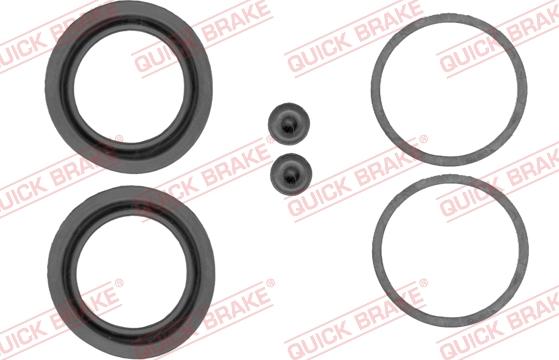 QUICK BRAKE 114-0362 - Set reparatie, etrier aaoparts.ro