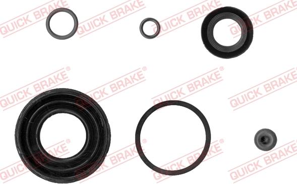 QUICK BRAKE 114-0301 - Set reparatie, etrier aaoparts.ro