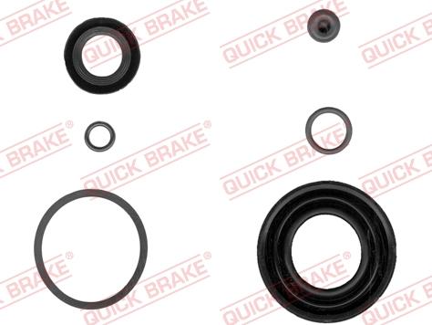 QUICK BRAKE 114-0302 - Set reparatie, etrier aaoparts.ro