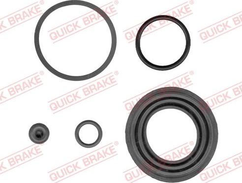 QUICK BRAKE 114-0384 - Set reparatie, etrier aaoparts.ro