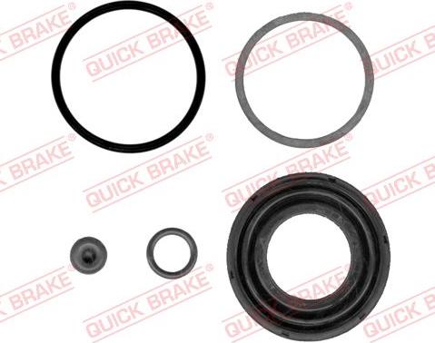 QUICK BRAKE 114-0383 - Set reparatie, etrier aaoparts.ro