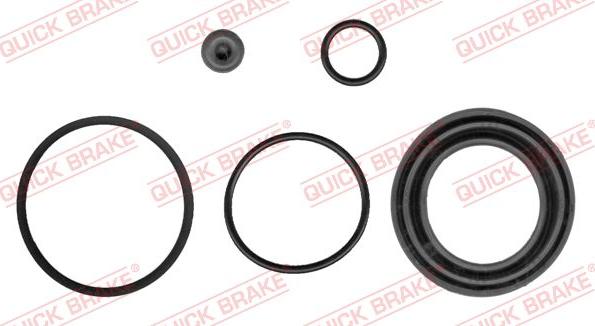 QUICK BRAKE 114-0387 - Set reparatie, etrier aaoparts.ro