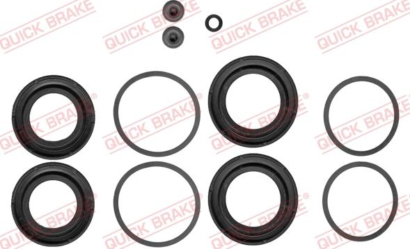 QUICK BRAKE 114-0373 - Set reparatie, etrier aaoparts.ro