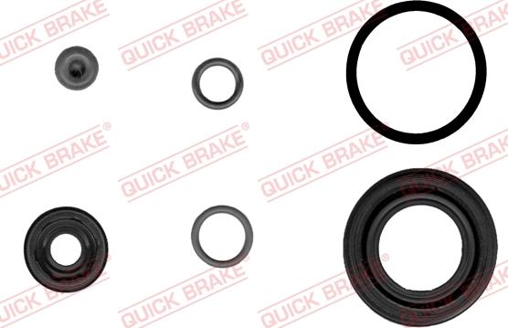 QUICK BRAKE 114-0299 - Set reparatie, etrier aaoparts.ro