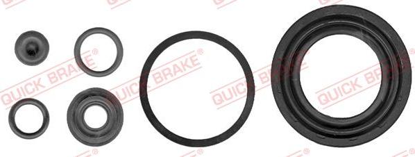 QUICK BRAKE 114-0296 - Set reparatie, etrier aaoparts.ro