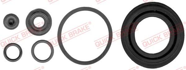 QUICK BRAKE 114-0297 - Set reparatie, etrier aaoparts.ro