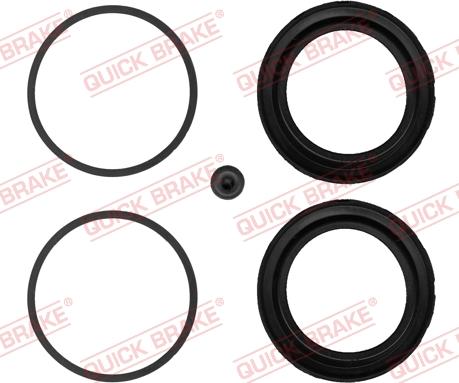 QUICK BRAKE 114-0242 - Set reparatie, etrier aaoparts.ro